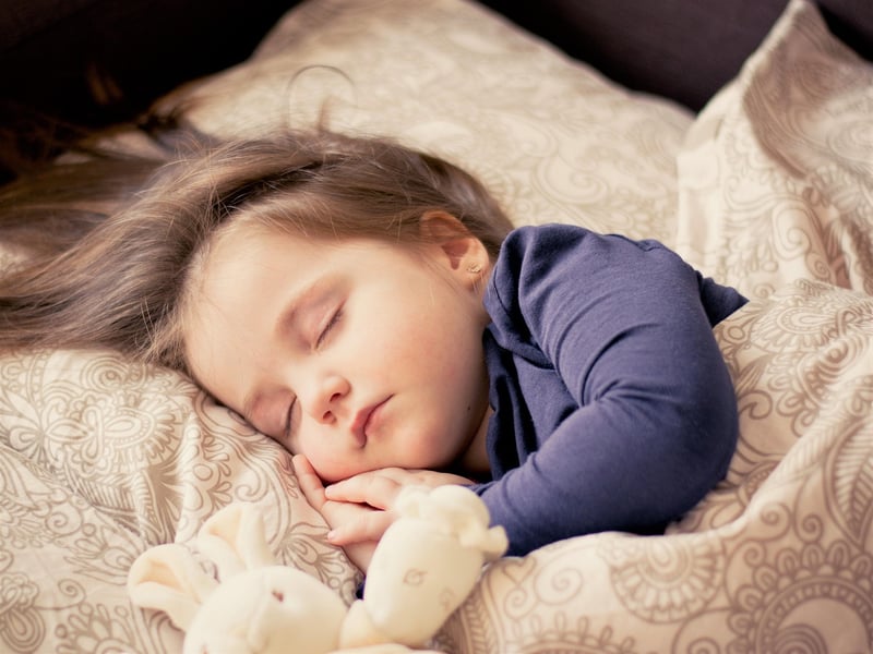 Guided Sleep