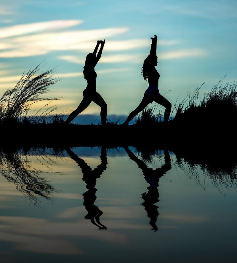 Standing Side Stretch